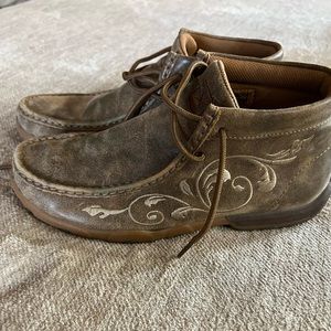 Twisted X women’s shoes size 7 1/2